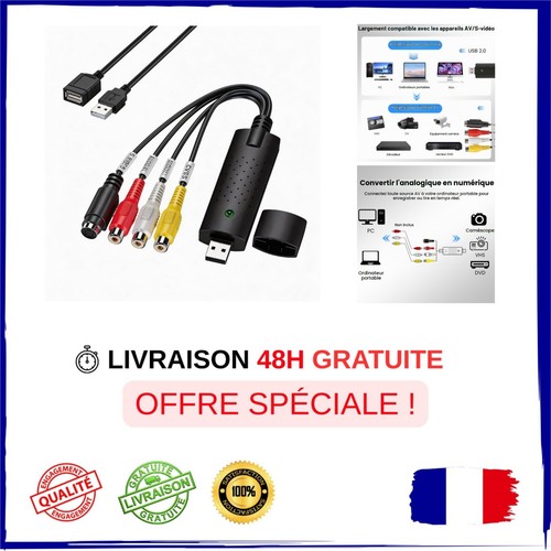 Convertisseur vhs vers - vhs,