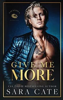 Give more cate sara - de, cate,