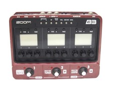 Zoom bass effects and - b3,