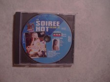 dvd la soirée hot ( érotique)