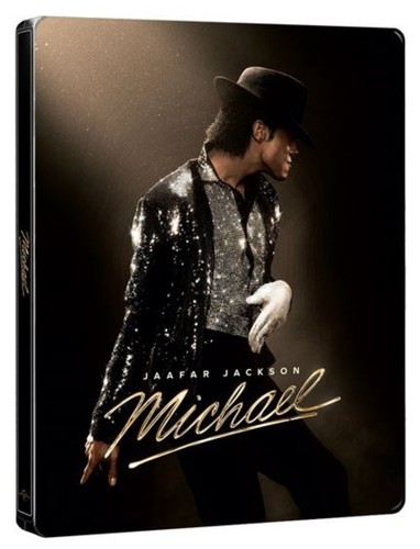 Steelbook michael - ⛔️steelbook,