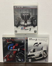 Gran Turismo 5 & Spec II &