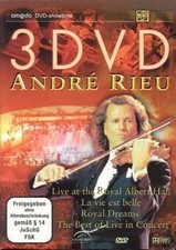 André Rieu  de not specified | DVD | état très bon