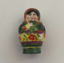 feve poupee russe MATRIOCHKA  2002   (819)