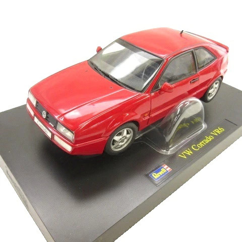 Revell volkswagen corrado - vw,