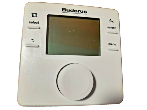 Buderus logamatic rc210 - logamatic,