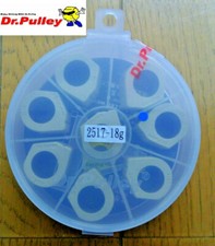 DR PULLEY SLIDING ROLLERS