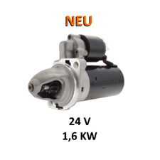 Démarreur 24V Pour Volvo C302 B20A C303 C304 C306 B30A 239450 0001308006 AKS1203