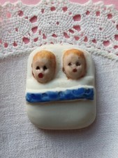 RARE FEVE BEBES BLONDS JUMEAUX