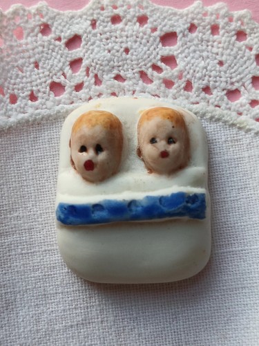 Rare feve bebes blonds - bebes,