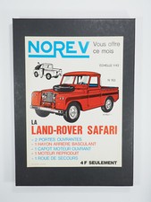 NOREV - Affichette Revendeur
