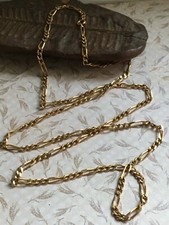 VINTAGE COLLIER CHAINE STYLE