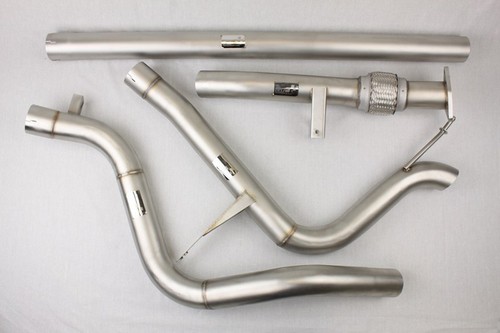 Ligne inox full tube megane - ligne,