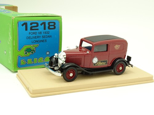 Eligor ford v8 delivery - ford,