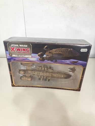 Roc cruiser wing miniature - x-wing,