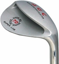 Arbre en acier Lezax AGWG-1103-70 Agc Big Bounce Wedge 70 degrés finition...