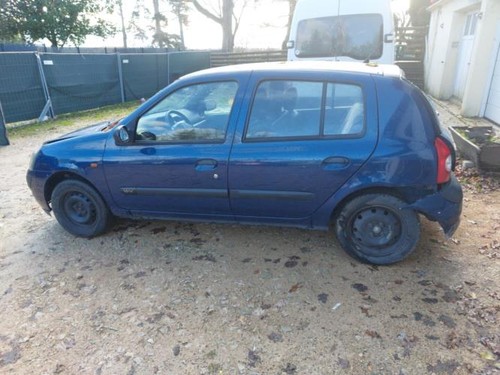 Moteur renault clio - moteur,