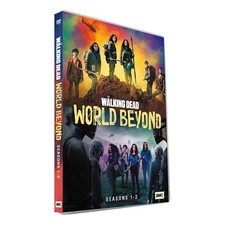 The Walking Dead: World Beyond Saisons 1-2 DVD 6 Disques Coffret Seul Anglais