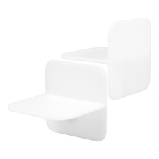  6 Pcs Retenue De Matelas Bouchon Coulissant Support Anti-glissière Pour