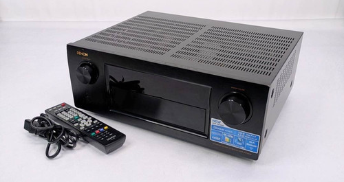 Récepteur home cinéma denon - récepteur,