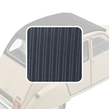 CAPOTE 2CV FERMETURE