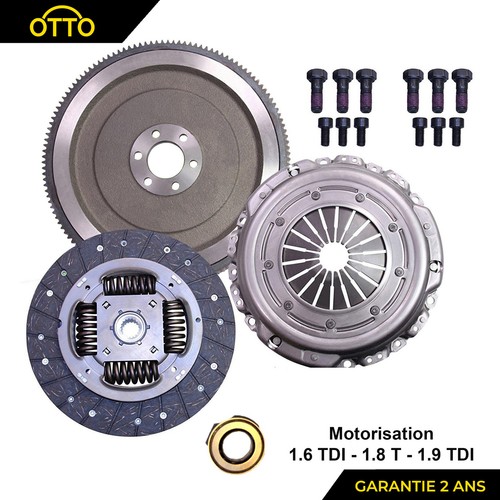 Kit embrayage volant moteur - d'embrayage,