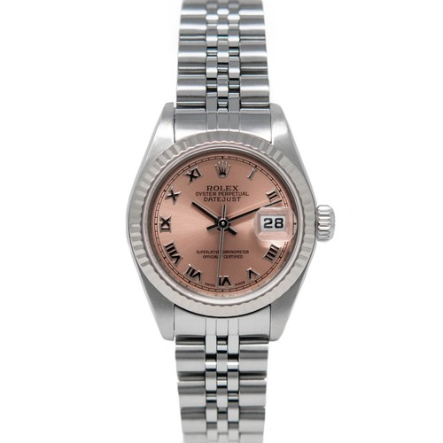 Rolex lady datejust 79174 - rolex, lady-datejust