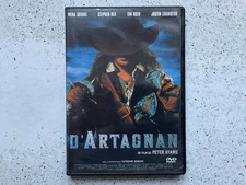 D'ARTAGNAN   Stephen Rea, Tim Roth     DVD‏