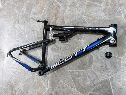 Scott spark carbon 110mm - scott, *carbon