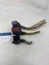 CONNECTEUR FICHE FAISCEAUX CABLE CÂBLAGE PLUG ECU DE CALCULATEUR MOTEUR M7.4.4
