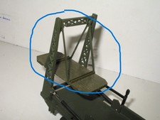 DINKY TOYS, 1 NACELLE pour