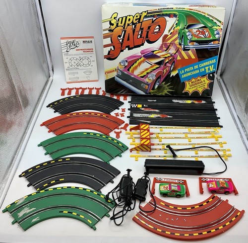 Super saut piste - saut,