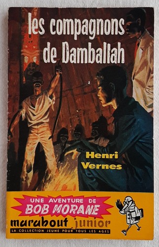 Marabout junior 126 bob - marabout,