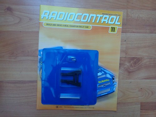 Deagostini construit - 1/10,