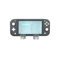 Console Nintendo Switch Lite grise seule excellent état sans région