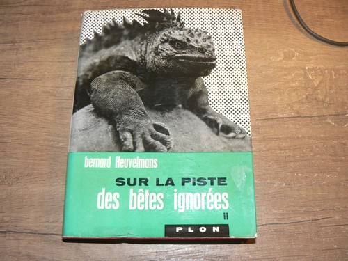 Sur piste des bêtes - sur, la