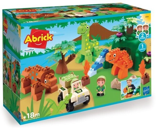 Ref 2995 ecoiffier abrick - ref.,
