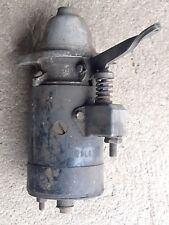 Démarreur Paris-Rhône D8L 67 COMPLET à tirette, 12V, Citroën 2CV, Dyane et Ami 6