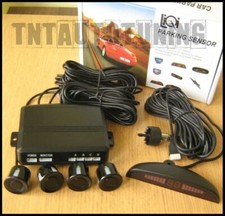 Radar de Recul Stationnement 4