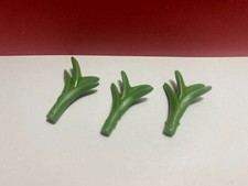 PLAYMOBIL – 3 Tiges d’herbe / Leaf frond / 4012 4175 4324 4826 4828 5245 4831