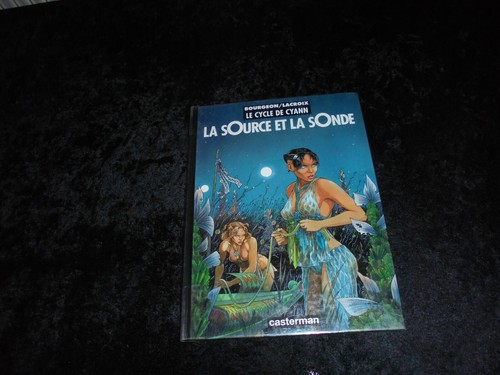 Bourgeon lacroix le cycle - /, :