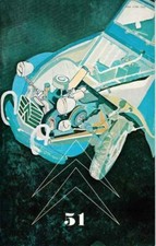 Revue Citroen Double Chevron
