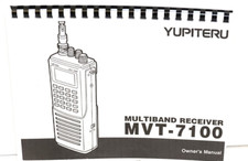 THREE (3) INSTRUCTION MANUALS