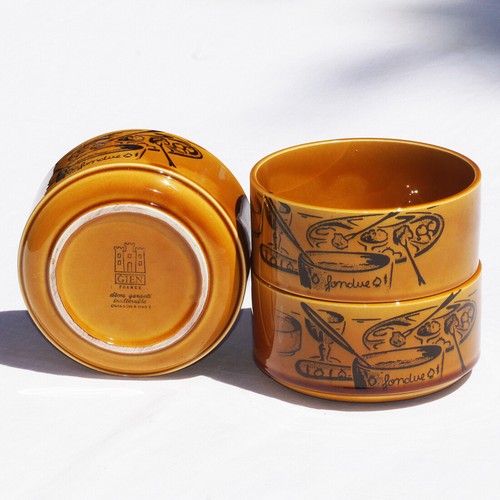 Ensemble bols vintages - 3,
