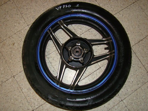HONDA VF 750 S - RC 07 - 1983