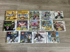 Lot De 14 Boites Vides Nintendo 3ds Et Ds