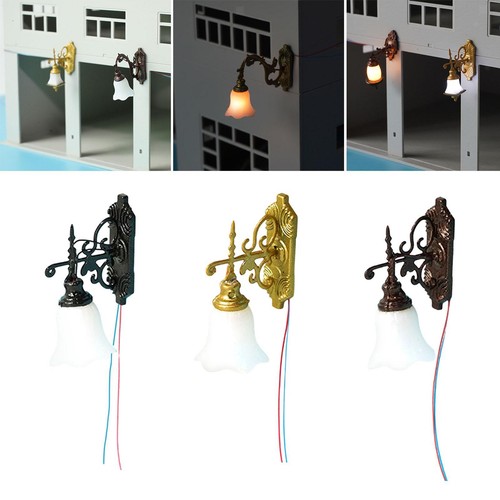 Lampe murale échelle ho - lampe,