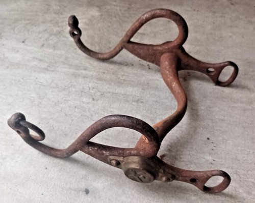 Artillerie mors de cheval - de,