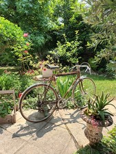 vélo ancien mercier 