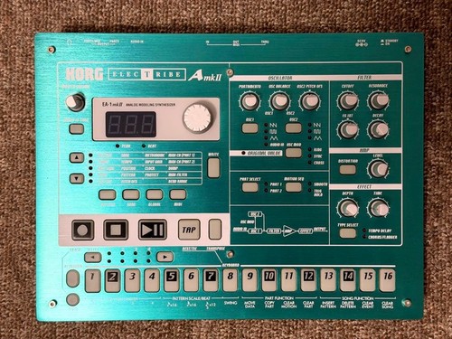 Korg electribe mkii - a,